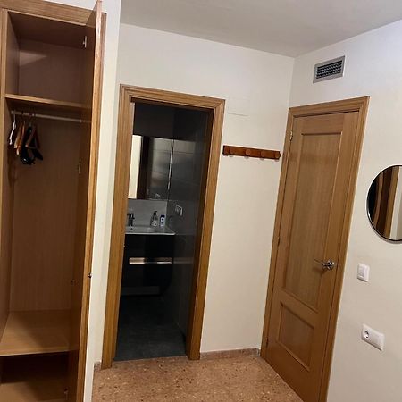 Habitacion Doble Con Bano Privado Apartamento Valência Exterior foto