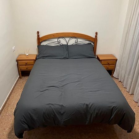 Habitacion Doble Con Bano Privado Apartamento Valência Exterior foto